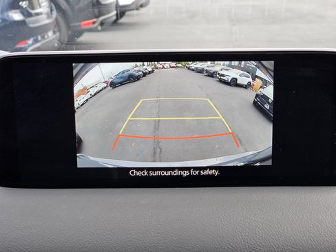 Certified 2025 MAZDA CX-5 Carbon Edition image 26