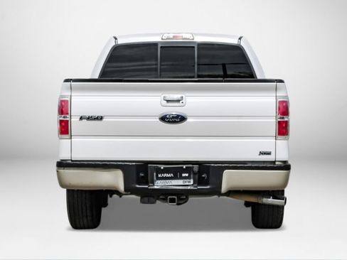 Used 2010 Ford F150 Lariat RWD image 7