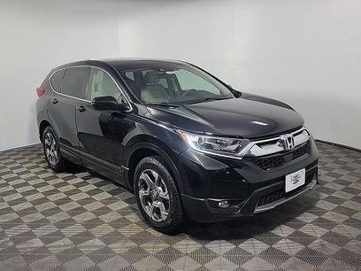 Certified 2017 Honda CR-V EX