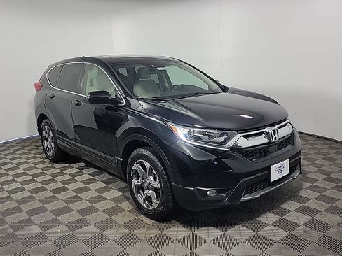 Certified 2017 Honda CR-V EX image 1