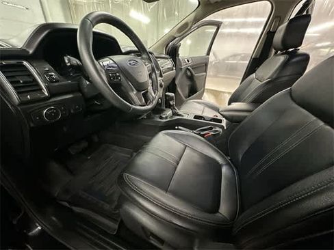 Certified 2020 Ford Ranger Lariat w/ Equipment Group 501A Mid image 16