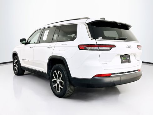 Used 2024 Jeep Grand Cherokee L Limited w/ Luxury Tech Group II image 5