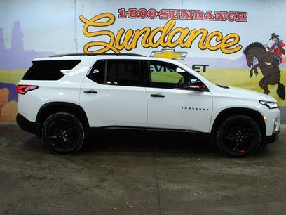 Used 2022 Chevrolet Traverse Premier w/ Redline Edition
