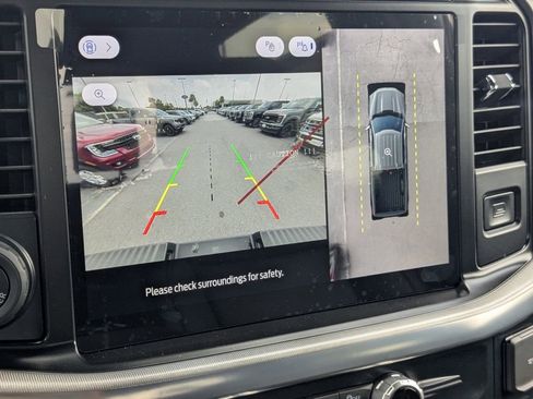 New 2025 Ford F150 Lariat w/ Equipment Group 501A Mid image 22