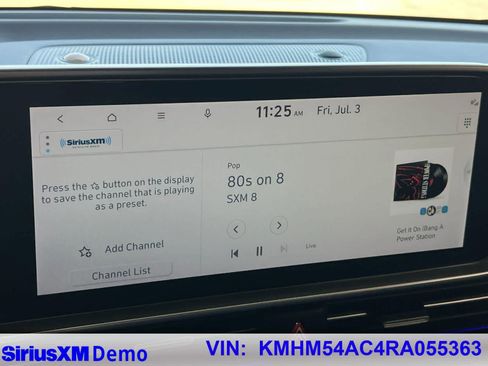 Certified 2024 Hyundai Ioniq 6 Limited AWD/4WD image 31