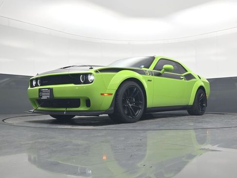 Used 2023 Dodge Challenger R/T Scat Pack image 22