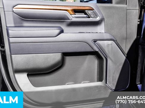 Used 2024 Chevrolet Silverado 3500 High Country image 55