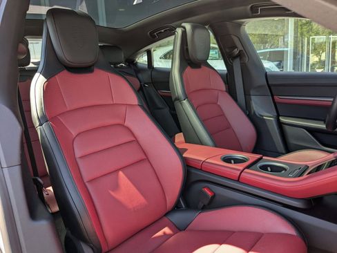 New 2025 Porsche Taycan 4S image 25