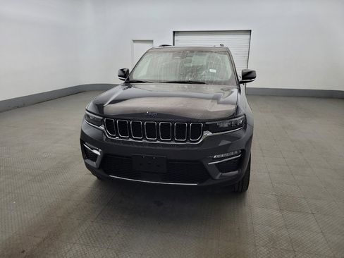 Used 2024 Jeep Grand Cherokee Limited 4xe AWD/4WD image 15