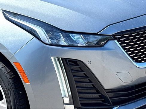 Used 2023 Cadillac CT5 Luxury AWD/4WD image 17