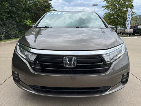 Used 2021 Honda Odyssey EX-L image 8