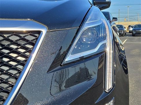 Used 2020 Cadillac XT5 Sportv image 9