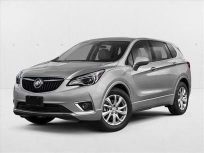 Used 2019 Buick Envision Essence