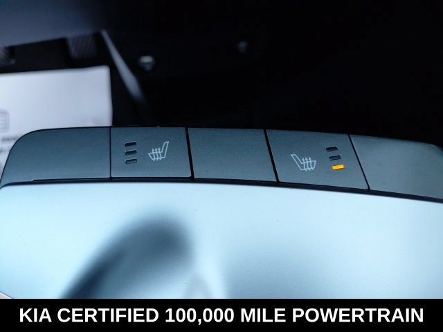 Certified 2024 Kia EV6 Light RWD image 19