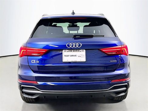New 2025 Audi Q3 2.0T Premium image 6