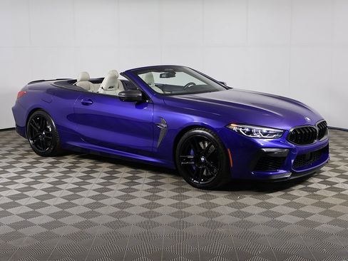 Used 2022 BMW M8 Competition w/ M Carbon Exterior Package image 18