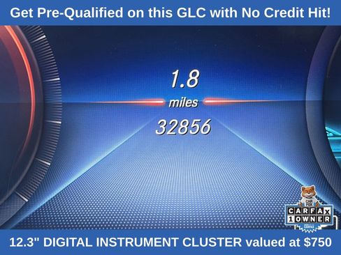 Used 2022 Mercedes-Benz GLC 300 w/ AMG Line image 21