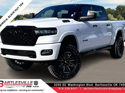 New 2026 RAM 1500 Big Horn