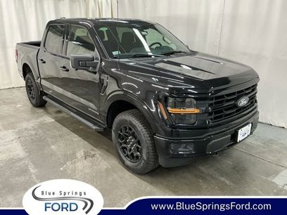 New 2025 Ford F150 XLT w/ Equipment Group 302A MID