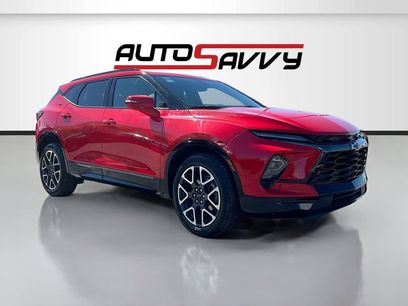 Used 2024 Chevrolet Blazer RS