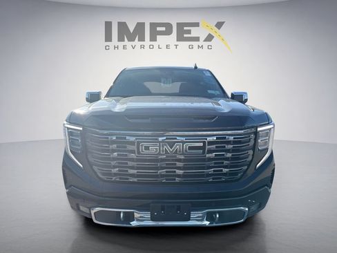Used 2025 GMC Sierra 1500 Denali Ultimate AWD/4WD image 8