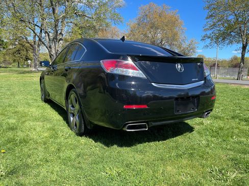 Used 2013 Acura TL SH-AWD image 33