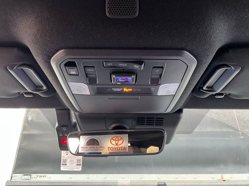 New 2026 Toyota 4Runner Limited image 16