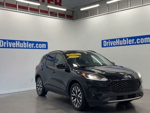 Used 2020 Ford Escape SE Sport AWD/4WD image 4