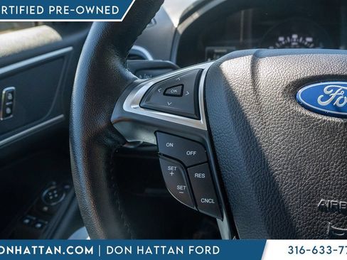 Certified 2023 Ford Edge SEL w/ Convenience Package AWD/4WD image 12