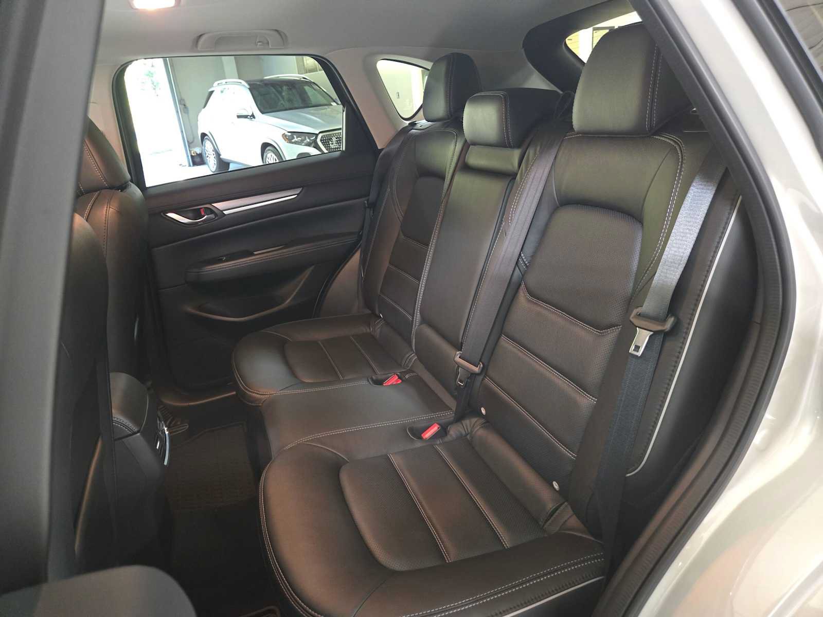 Used 2025 MAZDA CX-5 AWD 2.5 S w/ Premium Plus Pkg image 17