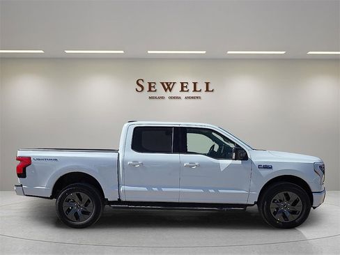 New 2025 Ford F150 Lightning Flash image 6