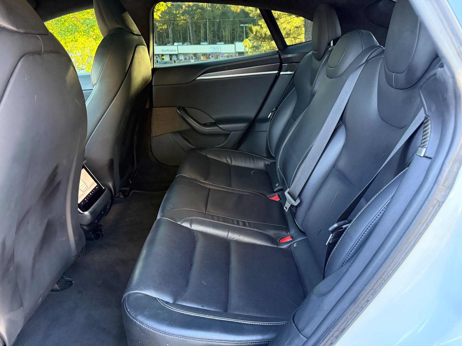Used 2021 Tesla Model S Plaid AWD/4WD image 38