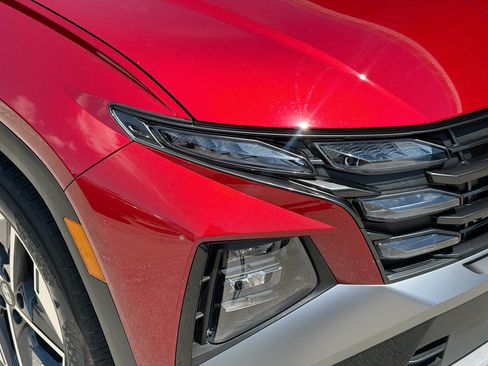 Certified 2026 Hyundai Tucson SEL Plus FWD image 35
