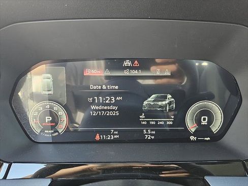 New 2026 Audi A3 2.0T Premium image 12