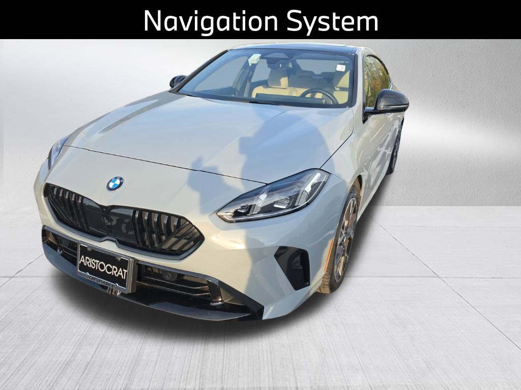 Certified 2026 BMW 228i xDrive AWD/4WD image 3