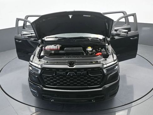 Used 2025 RAM 1500 Big Horn image 77