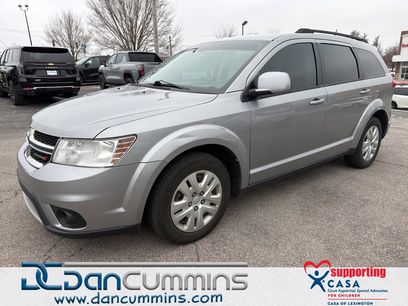 Used 2019 Dodge Journey SE