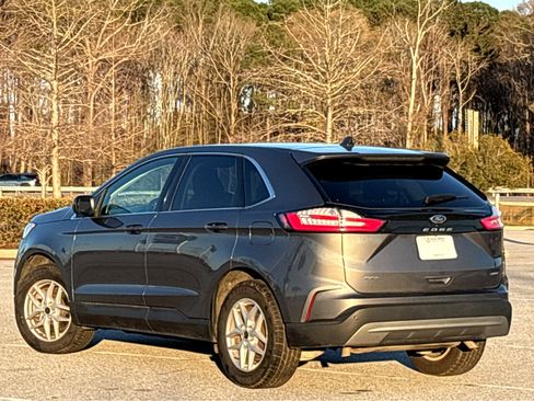 Used 2024 Ford Edge SEL image 21