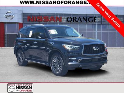Used 2024 INFINITI QX80 Premium Select w/ Cargo Package