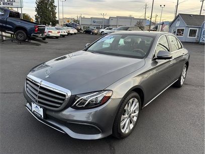 Used 2020 Mercedes-Benz E 450 E 450 4MATIC AWD 4dr Sedan