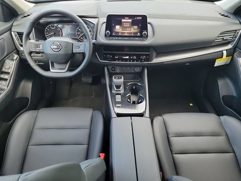 New 2026 Nissan Rogue Dark Armor FWD image 11