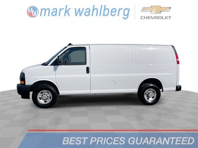 Used 2024 Chevrolet Express 2500