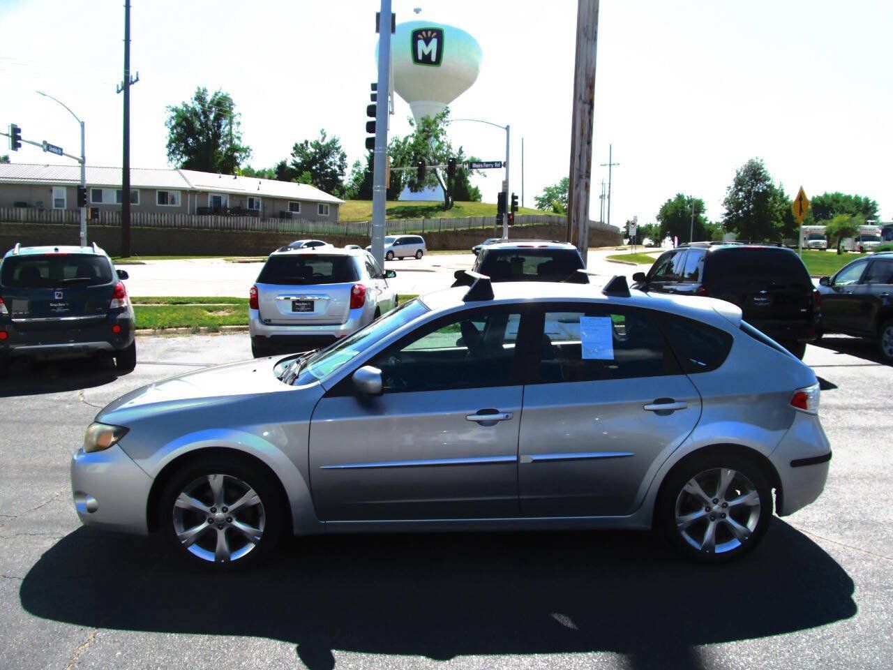 Used 2010 Subaru Impreza Outback Sport AWD/4WD image 2