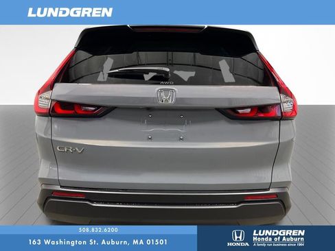 New 2026 Honda CR-V LX image 19