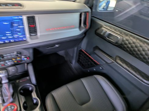 Certified 2024 Ford Bronco Raptor AWD/4WD image 17