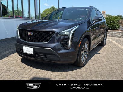 Used 2023 Cadillac XT4 Sport
