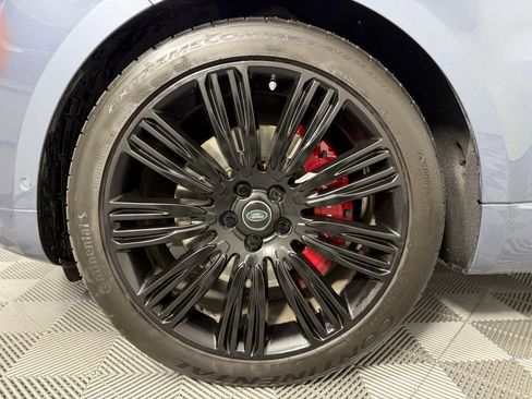 Used 2018 Land Rover Range Rover Sport HSE Dynamic AWD/4WD image 13