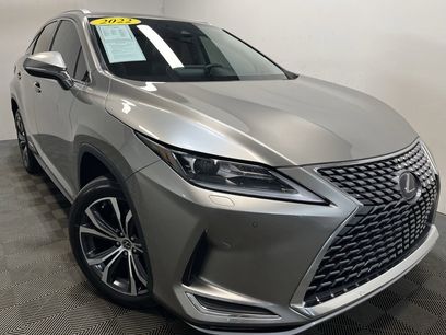 Used 2022 Lexus RX 450h AWD w/ Premium Package
