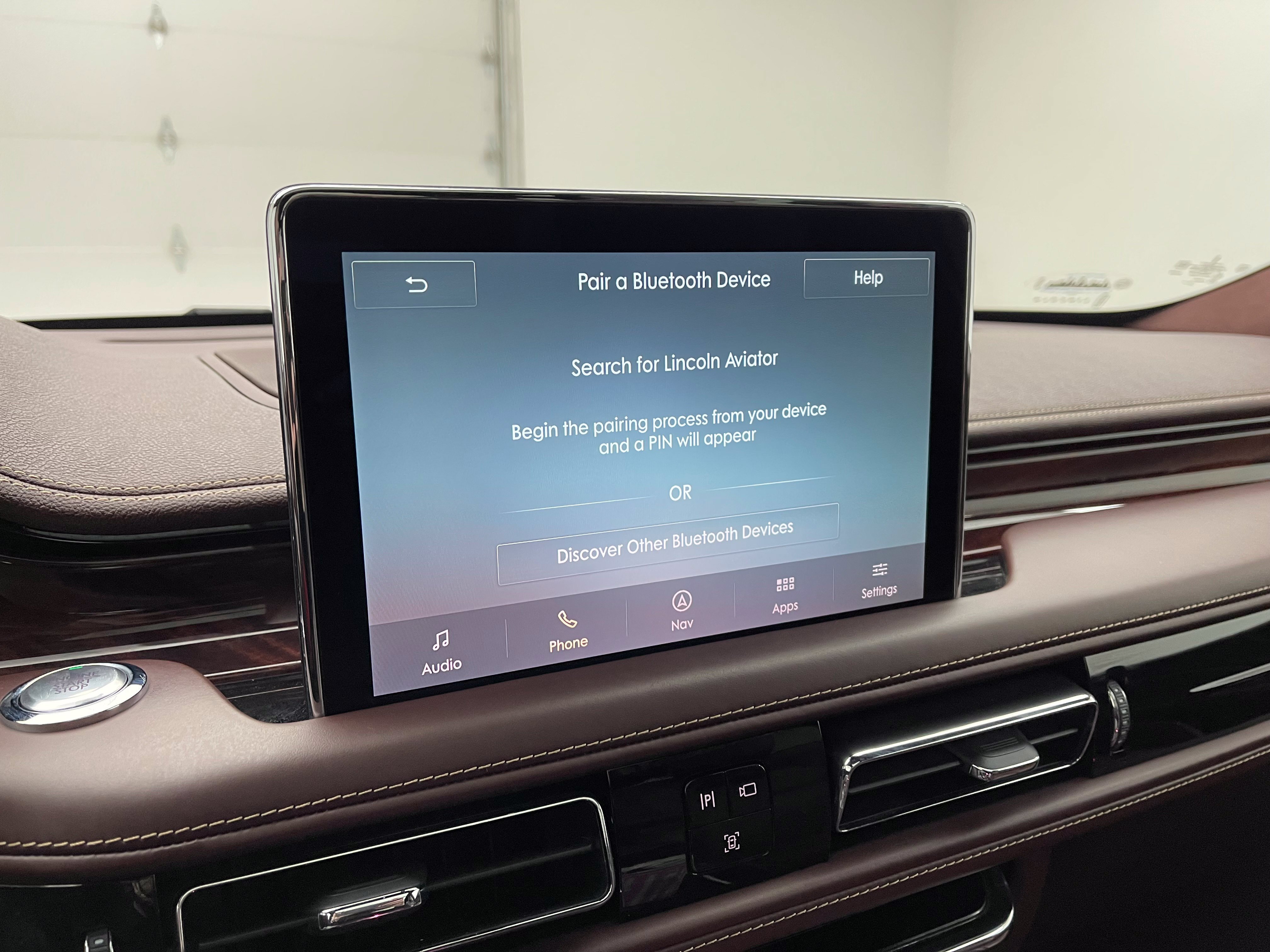 Used 2023 Lincoln Aviator Black Label w/ Dynamic Handling Package AWD/4WD image 29