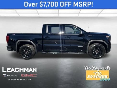New 2026 GMC Sierra 1500 Elevation w/ Preferred Package image 3